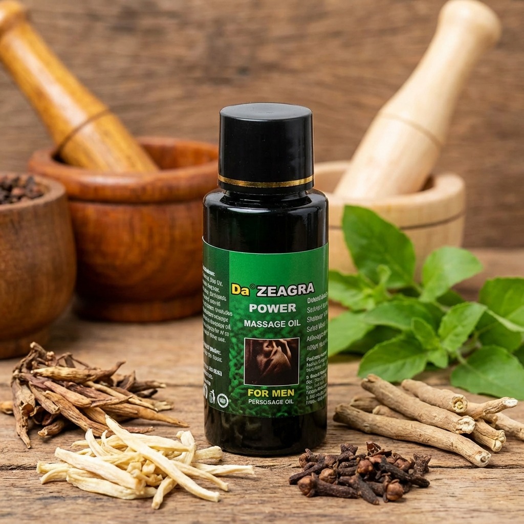 Da Zeagra Massage Oil Price In Rawalpindi – 03008856924