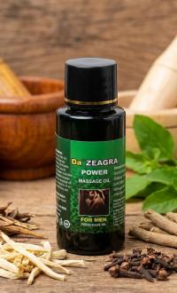 Da Zeagra Massage Oil Price In Lahore – 03008856924 - Image 1